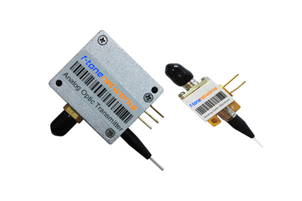 12GHz Mini Analog Optical Transmitter with SM Fiber