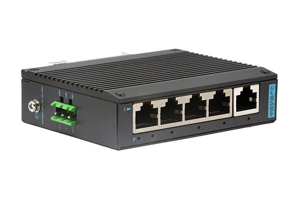 100M 5口工业级以太网交换机