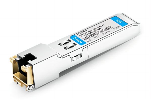 USXGMII SFP+ RJ45 电口模块