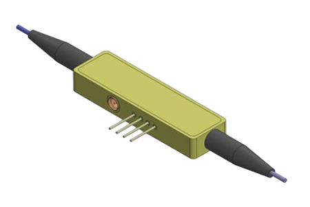 40GHz 直通电光强度调制器