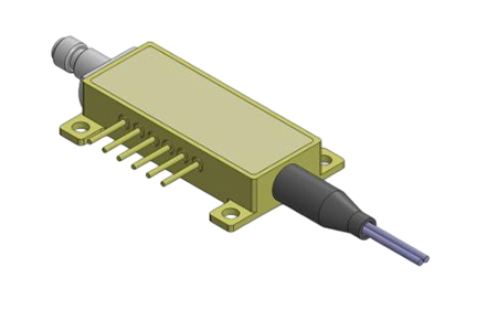 20GHz 折弯电光强度调制器