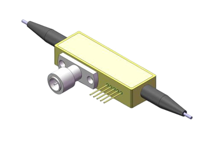 60GHz 直通电光强度调制器